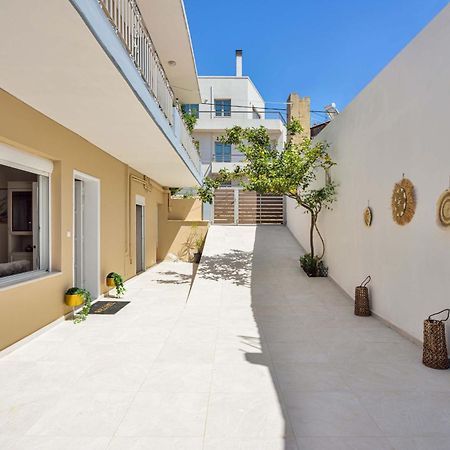 La Fleur Chrissi Akti Chania Exterior foto