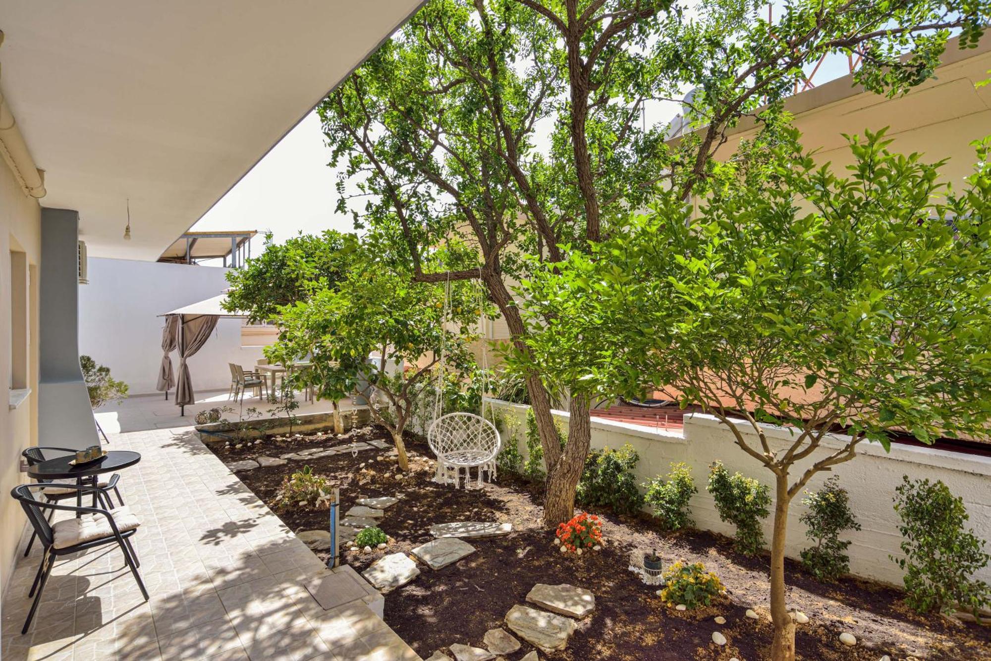 La Fleur Chrissi Akti Chania Exterior foto